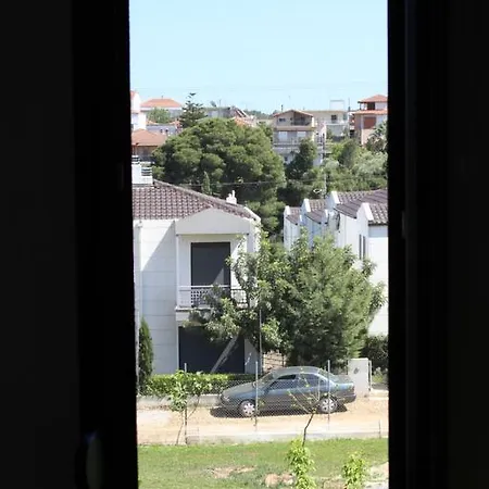 Apartment Housing Pefkos *