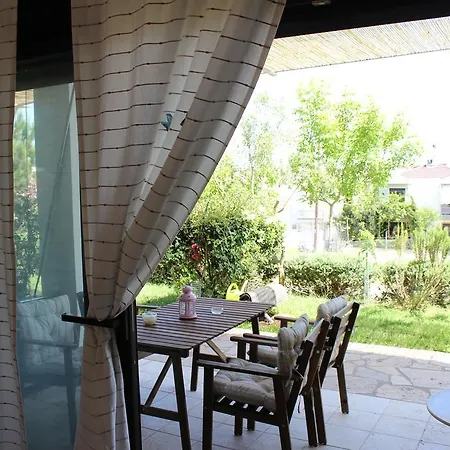 Apartment Housing Pefkos Kallithea (Chalkidiki)