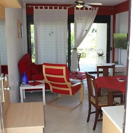 Apartment Housing Pefkos Kallithea (Chalkidiki)