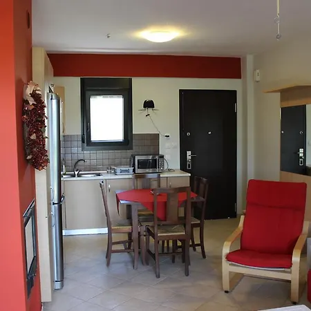 Housing Pefkos Kallithea (Chalkidiki)
