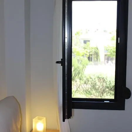 Apartment Housing Pefkos Kallithea (Chalkidiki)
