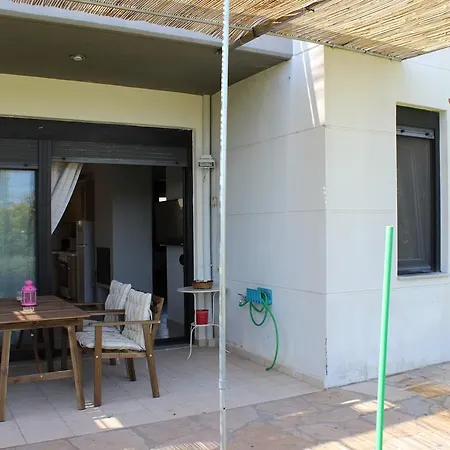 Apartment Housing Pefkos Kallithea (Chalkidiki)