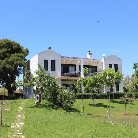 Apartment Housing Pefkos *