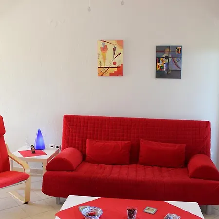 Apartment Housing Pefkos