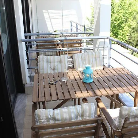 Apartment Housing Pefkos *