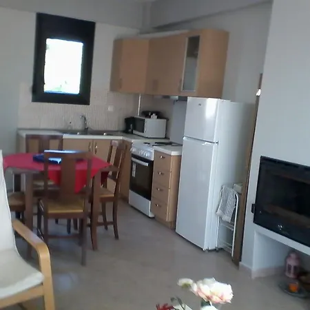 Apartment Housing Pefkos Kallithea (Chalkidiki)