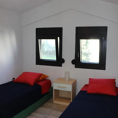 Apartment Housing Pefkos Kallithea (Chalkidiki)