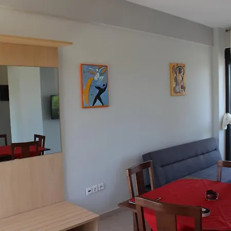 公寓 Housing Pefkos Kallithea (Chalkidiki)