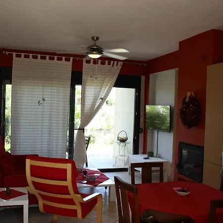 公寓 Housing Pefkos Kallithea (Chalkidiki)